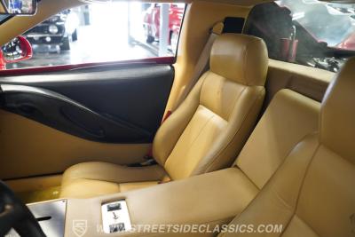 1987 Pontiac Fiero F40 Replica