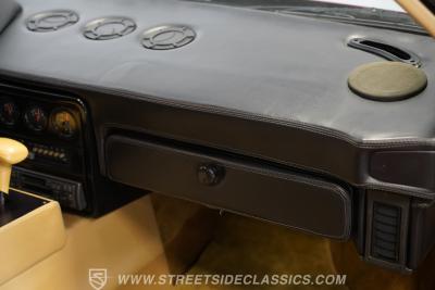 1987 Pontiac Fiero F40 Replica