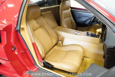 1987 Pontiac Fiero F40 Replica