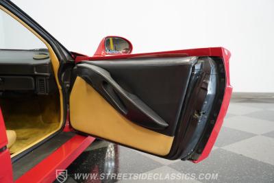 1987 Pontiac Fiero F40 Replica