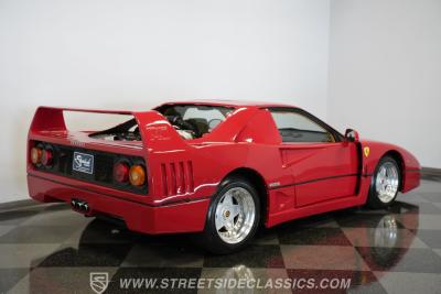 1987 Pontiac Fiero F40 Replica