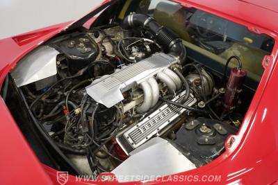 1987 Pontiac Fiero F40 Replica