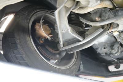 1987 Pontiac Fiero F40 Replica