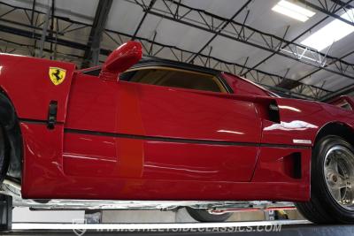1987 Pontiac Fiero F40 Replica