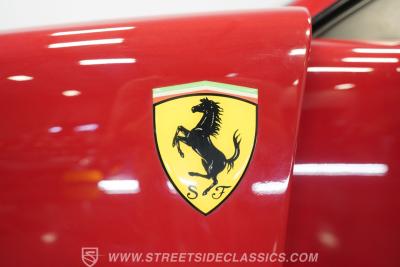 1987 Pontiac Fiero F40 Replica