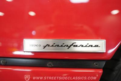 1987 Pontiac Fiero F40 Replica