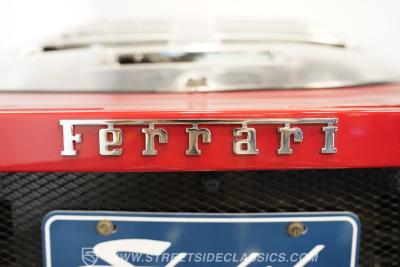 1987 Pontiac Fiero F40 Replica