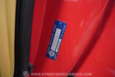 1987 Pontiac Fiero F40 Replica