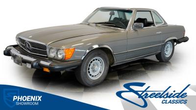1980 Mercedes - Benz 450SL
