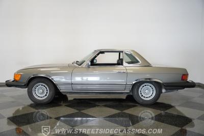 1980 Mercedes - Benz 450SL