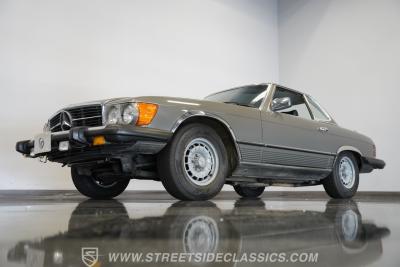 1980 Mercedes - Benz 450SL
