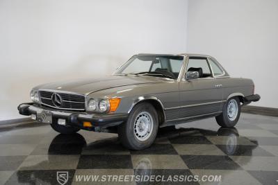 1980 Mercedes - Benz 450SL
