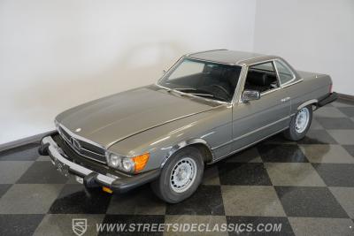 1980 Mercedes - Benz 450SL