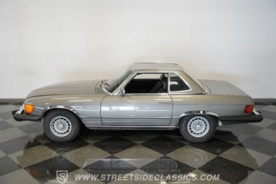 1980 Mercedes - Benz 450SL