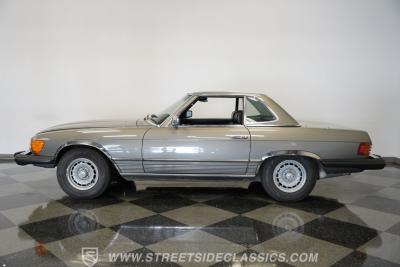 1980 Mercedes - Benz 450SL