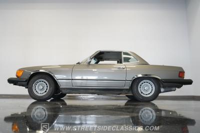1980 Mercedes - Benz 450SL