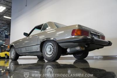 1980 Mercedes - Benz 450SL