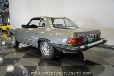 1980 Mercedes - Benz 450SL