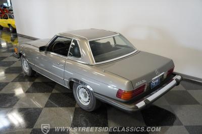 1980 Mercedes - Benz 450SL