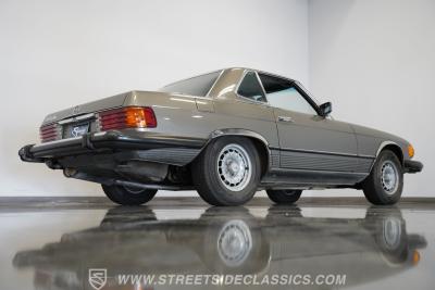 1980 Mercedes - Benz 450SL