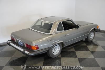 1980 Mercedes - Benz 450SL