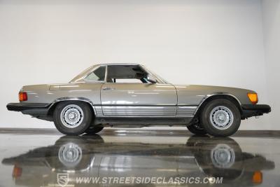 1980 Mercedes - Benz 450SL