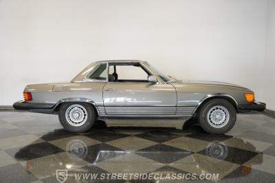 1980 Mercedes - Benz 450SL