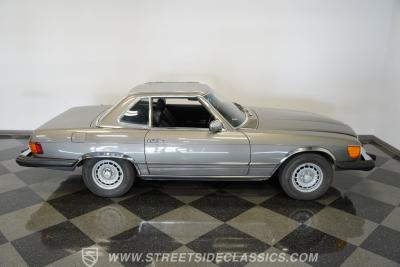 1980 Mercedes - Benz 450SL