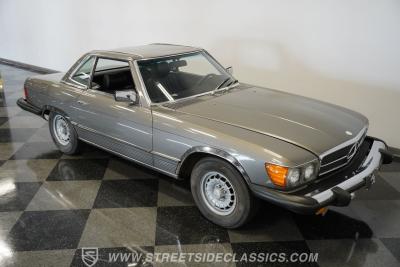 1980 Mercedes - Benz 450SL