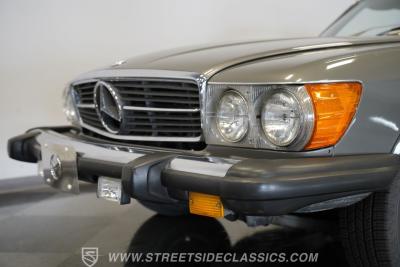 1980 Mercedes - Benz 450SL