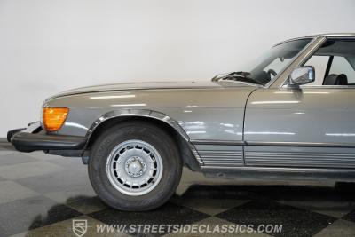 1980 Mercedes - Benz 450SL