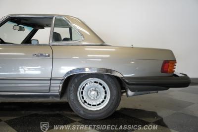 1980 Mercedes - Benz 450SL