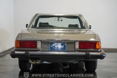 1980 Mercedes - Benz 450SL