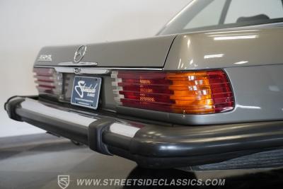 1980 Mercedes - Benz 450SL