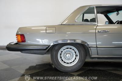 1980 Mercedes - Benz 450SL