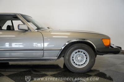 1980 Mercedes - Benz 450SL
