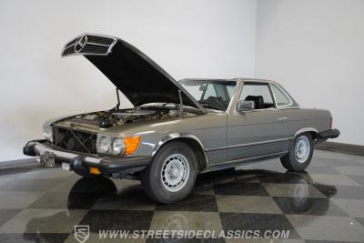 1980 Mercedes - Benz 450SL