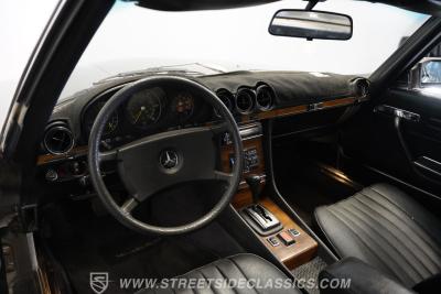 1980 Mercedes - Benz 450SL