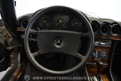 1980 Mercedes - Benz 450SL