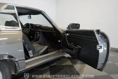 1980 Mercedes - Benz 450SL