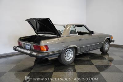 1980 Mercedes - Benz 450SL