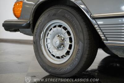 1980 Mercedes - Benz 450SL