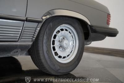 1980 Mercedes - Benz 450SL