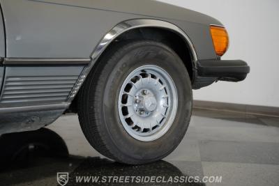 1980 Mercedes - Benz 450SL