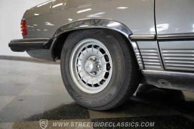 1980 Mercedes - Benz 450SL