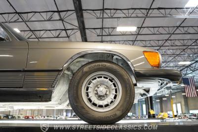 1980 Mercedes - Benz 450SL