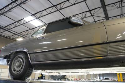 1980 Mercedes - Benz 450SL