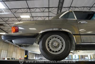 1980 Mercedes - Benz 450SL