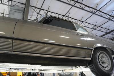 1980 Mercedes - Benz 450SL