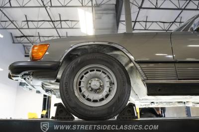 1980 Mercedes - Benz 450SL